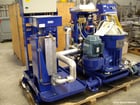 Alfa-Laval #PU-625, Disc Stack Centrifuge, 3000 L/hr, 12,000 RPM, Stainless Steel, new - Image 1