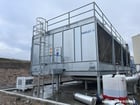 790 Ton, SPX Marley #NC8409U, Crossflow Cooling Tower, 6600 GPM, 50 HP, 1800 RPM, 230/460 V., 2018 - Image 1
