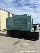 350 kW Cummins #DFCC-3387631, Diesel Generator, NTA855G3 Engine, 17 hours, 1999 - Image 1