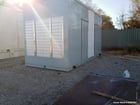 1500 kW Cummins #C1500D6E, Diesel Generator Set, QSK38-G18 Engine, 480 Volts, Tier 2, 2460-Gallon Fuel Tank - Image 3