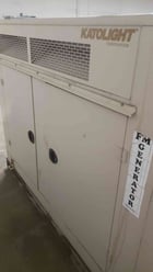 30 KW Kato #N30FPG4, Nat Gas LP Generator, 3PH, 312 Hrs - Image 1