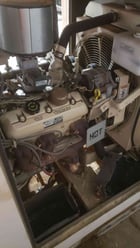 30 KW Kato #N30FPG4, Nat Gas LP Generator, 3PH, 312 Hrs - Image 10