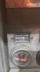 35 KW Kohler Ford #35RZ82, Nat Gas LP Generator, 1 & 3PH, 614 Hrs - Image 5