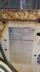 35 KW Kohler Ford #35RZ82, Nat Gas LP Generator, 1 & 3PH, 614 Hrs - Image 6