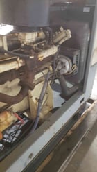 35 KW Kohler Ford #35RZ82, Nat Gas LP Generator, 1 & 3PH, 614 Hrs - Image 9