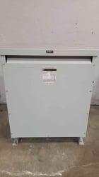 150 KVA 480 Primary, 208Y/120 Secondary MGM #HT225A3B2SH, Dry Transformer, 3-phase, (2 available) - Image 1