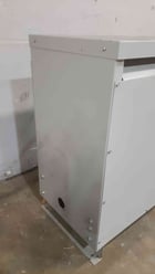 150 KVA 480 Primary, 208Y/120 Secondary MGM #HT225A3B2SH, Dry Transformer, 3-phase, (2 available) - Image 4