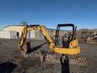 Cat 305E2 CRCN, Telehandler, 2444 hours, S/N: H5M06022, 2018 - Image 7