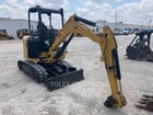 Caterpillar 302.7-07LO, Crawler Excavator, 563 hours, S/N: CZ601544, 2022 - Image 2