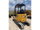 Caterpillar 302.7-07LO, Crawler Excavator, 563 hours, S/N: CZ601544, 2022 - Image 4