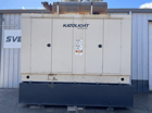 500 KW Katolight Kato, Tier 2 Enclosed Generator - Image 1