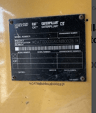 1000 KW Caterpillar #3508, Enclosed Generator Set, 2001 - Image 9