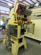 32 Ton, Minster #B1-32OBS press, 2" stroke, 9.75" Shut Height, air clutch & brake, automatic lubrication, 7.5 - Image 1