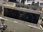 6000 lb. Coe Press Equipment, Servo coil feed line, 12" width x .187" thick, straightener, coil reel, PLC - Image 5