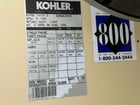 300 KW Kohler #300REOZD, diesel generator set, 277/480 Volts, 490 HP @ 1800 RPM, 983 hours, Detroit Diesel - Image 10