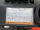 15500 lb. Toyota #7FGCU70, forklift, 2005 - Image 7