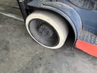14000 lb. Toyota #8FGC70U, forklift, 2017 - Image 2