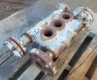 Wheatley #P-323, Triplex Pump Fluid End, 3.125" Stroke, Steel Fluid End, 2.5" NPT Suction, 2" NPT Discharge - Image 4