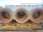 Wheatley #P-323, Triplex Pump Fluid End, 3.125" Stroke, Steel Fluid End, 2.5" NPT Suction, 2" NPT Discharge - Image 5
