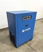 125 SCFM, 100 psig, CompAir #CNC125, Refrigerated Compressed Air Dryer, R-134a - Image 1