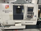 Eurotech #Elite-B620-SLY, Multi-axis Turning Center, 5000 RPM, 15 turret stations, Fanuc cnc, sub spindle - Image 1