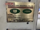 6" x 12" Kent #KSG-200, hand surface grinder - Image 6