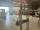 10 Ton, Dake #E10, H-frame press - Image 3