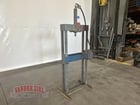 10 Ton, Dake #E10, H-frame press - Image 4