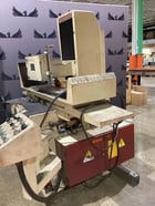 11" x 23" Acer #AGS-1224AHD, automatic horizontal surface grinder, 14" x 1.25" wheel, 5 HP, coolant tank - Image 2