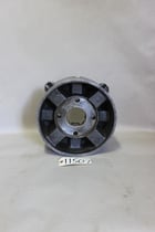 12" Skinner Co., 4-jaw chuck, 3" thru hole - Image 2