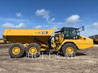 Caterpillar 735, Articulated Truck, 1110 hours, S/N: 3T500428, 2024 - Image 2