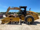 Caterpillar CP12, Vibratory Single Drum Pad, 168 hours, S/N: 74900104, 2024 - Image 1