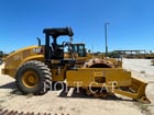 Caterpillar CP12, Vibratory Single Drum Pad, 168 hours, S/N: 74900104, 2024 - Image 2