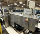 Jenfab #LJ-19, 19" rotary drum washer, wash/rinse/dry system, 2018 - Image 3