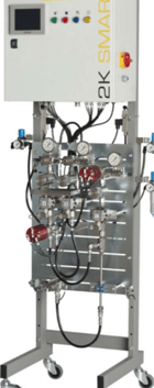 2K / 3K / 4K plural component paint systems, new - Image 1