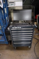 Omax #Maxiem-1530, waterjet, 12' 2" x 5' 8" table, 50000 psi, 2016 - Image 5