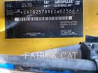 Cat 257D C3H2, Skid Steer Loader, 2021 hours, S/N: EZW02566, 2018 - Image 6