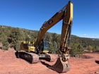 Caterpillar 33607, Crawler Excavator, 4365 hours, S/N: DKS01855, 2019 - Image 2
