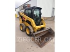 Cat 232D3, Skid Steer Loader, 636 hours, S/N: GJ500177, 2021 - Image 2