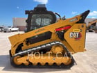 Cat 299D XHP, Skid Steer Loader, 809 hours, S/N: BX905717, 2023 - Image 1