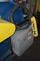 16000 lb. Ransome #2160P, variable speed welding positioner, updated motors & electrics - Image 3