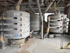 60" Sweeco #60-Round, Stainless Steel Separator Screen- Single Deck - Image 2