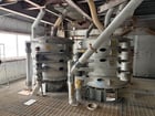 60" Sweeco #60-Round, Stainless Steel Separator Screen- Single Deck - Image 3