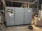 Atlas Copco #GA160W, Air Compressor w/VFD - Image 1