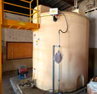 2500 gallon Plastic Tank w/Steel Stairway - Image 3