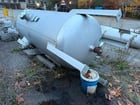 Inox Industries Inc. #906, Stainless Steel Pressure Tank, 21.5" diameter X 25" depth Size, 6.5" & 7" diameter - Image 3
