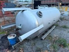 Inox Industries Inc. #906, Stainless Steel Pressure Tank, 21.5" diameter X 25" depth Size, 6.5" & 7" diameter - Image 4