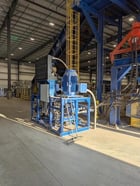 American Pulverizar Co. #DRAS, Pre-Shredder, 75" x 71" Feed Opening, 5 HP Cooler, 1 kW Heater, 2023 - Image 2