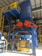 American Pulverizar Co. #DRAS, Pre-Shredder, 75" x 71" Feed Opening, 5 HP Cooler, 1 kW Heater, 2023 - Image 3
