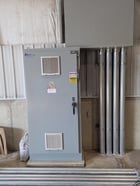 American Pulverizar Co. #DRAS, Pre-Shredder, 75" x 71" Feed Opening, 5 HP Cooler, 1 kW Heater, 2023 - Image 6